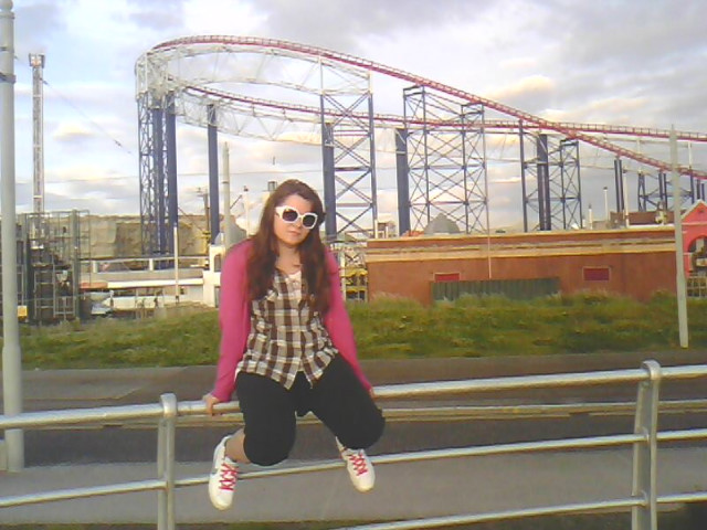 blackpool ;) .