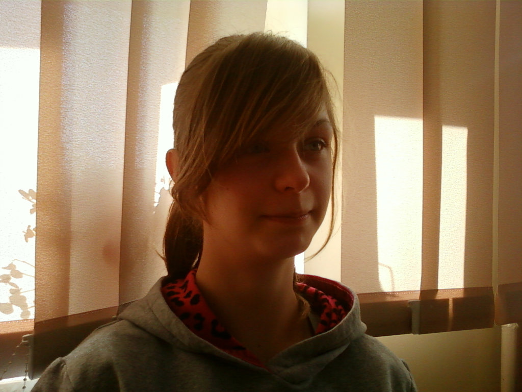 Siemka!;p