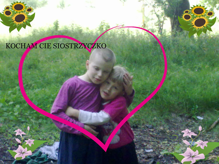 Moje kochane dzieciaczki