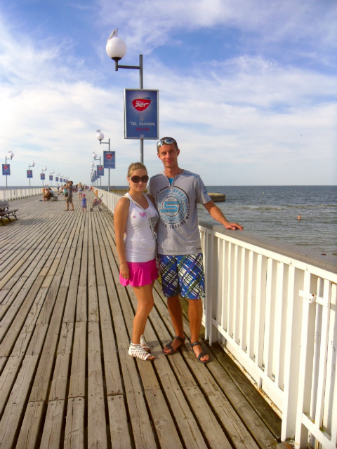 Koobrzeg 2012