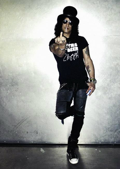 slash. 