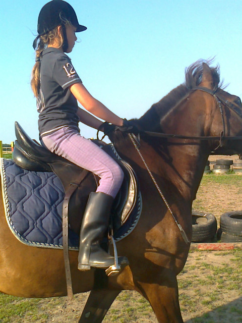 Na fionce;*****