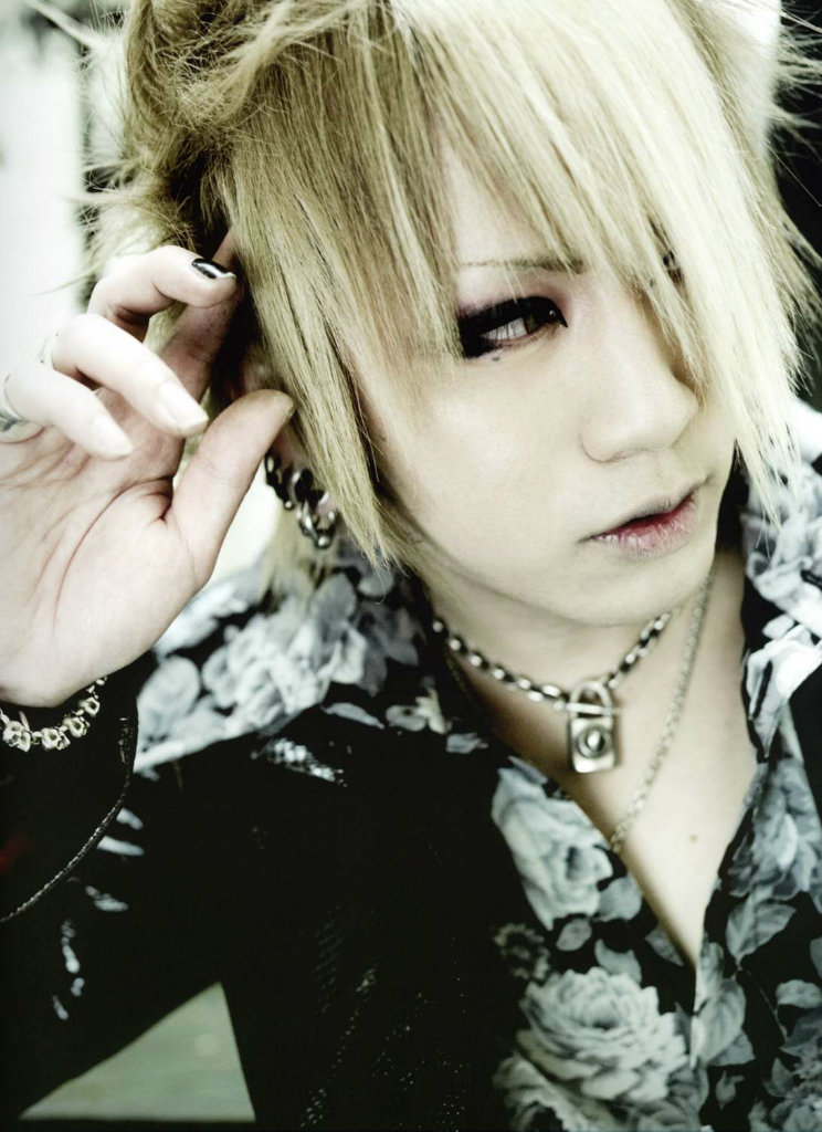 Ruki ;)