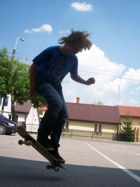 Ollie..