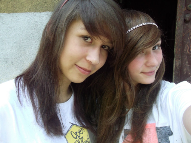z moj Olci ! ;**