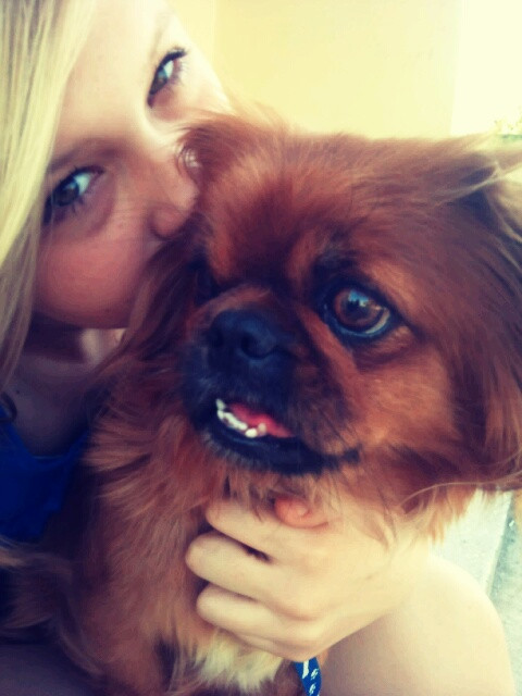 z pysiem ;* 
