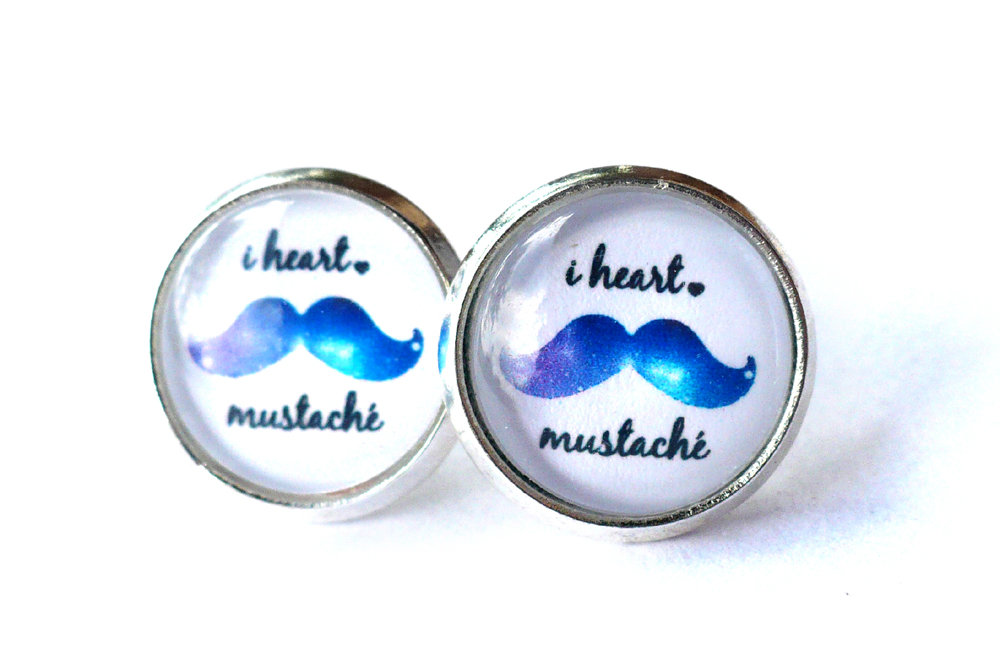 I love mustache