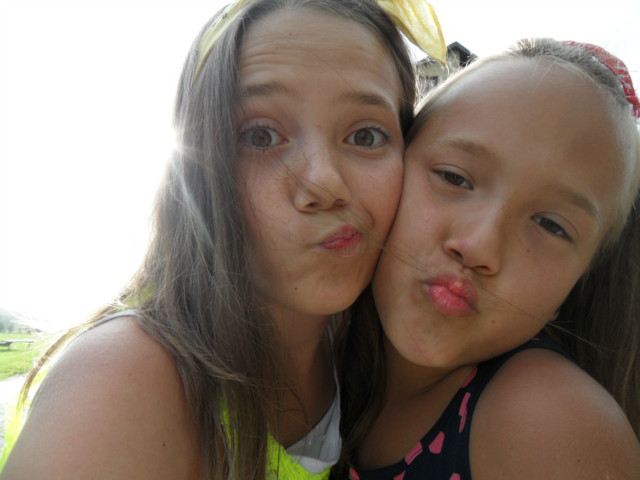 Mojee i Natii ;* .14.