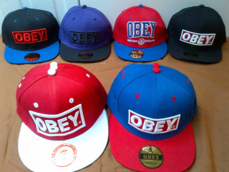 OBEY fullcap