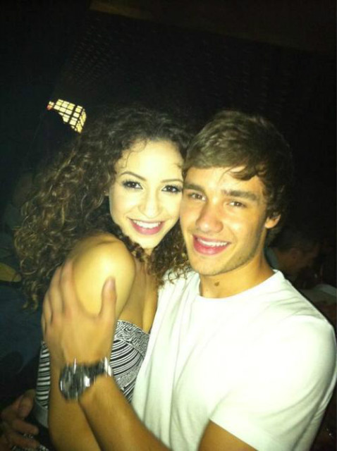 Liam i Danielle