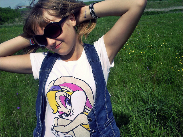 Tosia :)