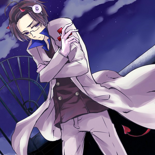 Pain... I feel a horrible pain