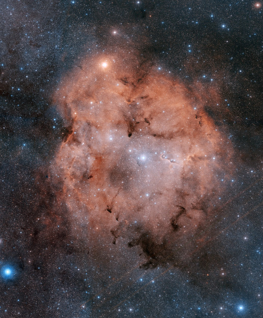 IC 1396: Emission Nebula