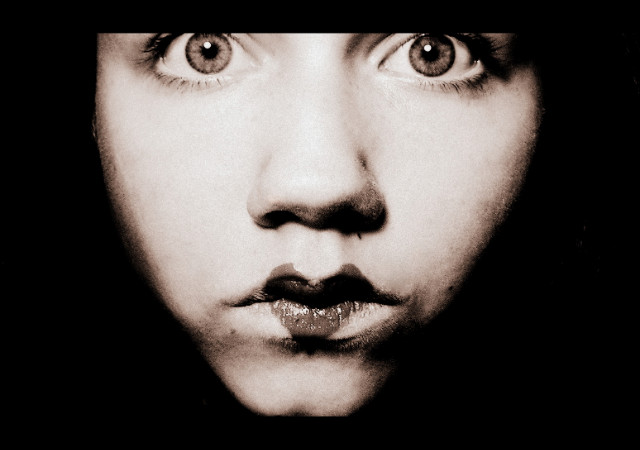 look through me