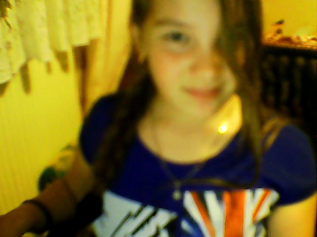 Pierwszy wpis ;*