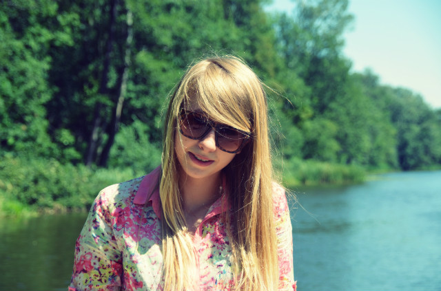 back to summer paradise.