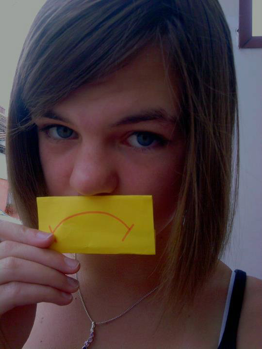 Smutek ? ;D
