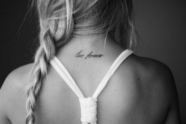 live forever