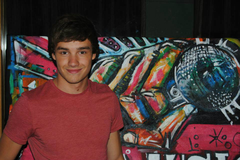 Liam .