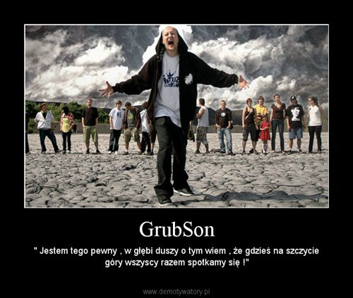  GrubSon . < 333 