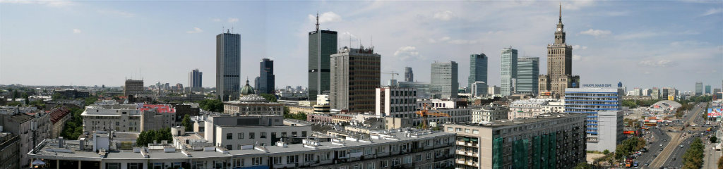 STACJA WARSZAWA 