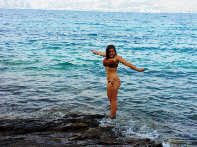 sea saw.