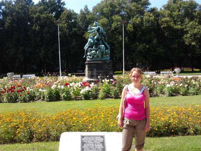 Park Wilsona