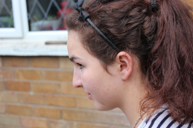 Kate x