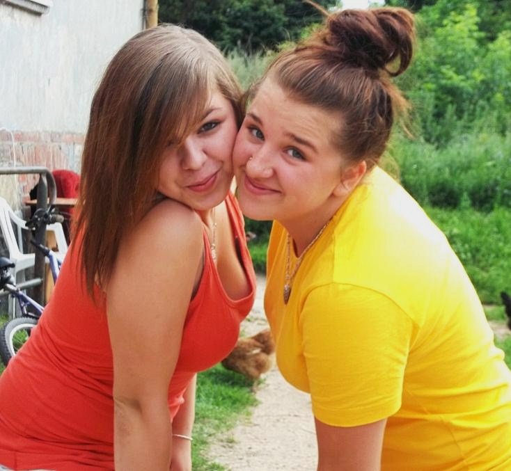 . Z Siostr !Kocham Ci maa ;**