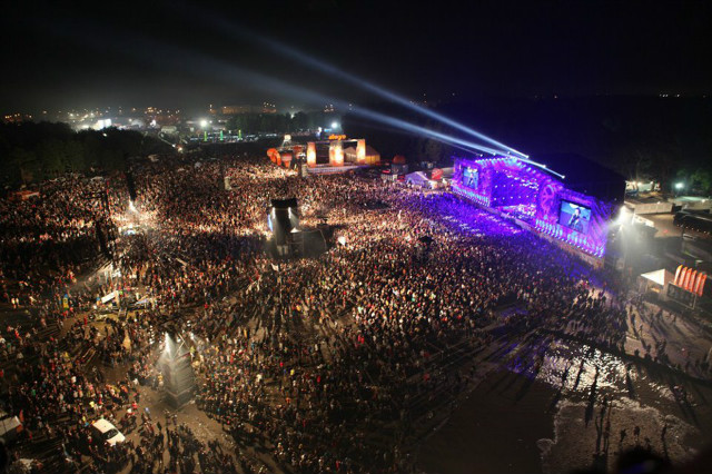 Woodstock!