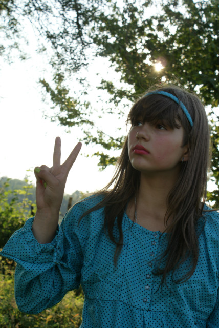 peace.