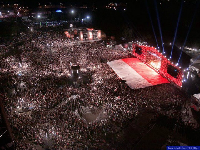 Woodstock 2012
