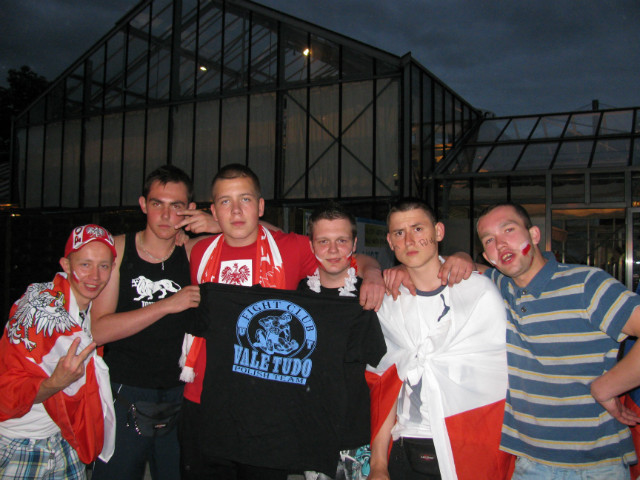 jeszcze z Euro w pforzheim
