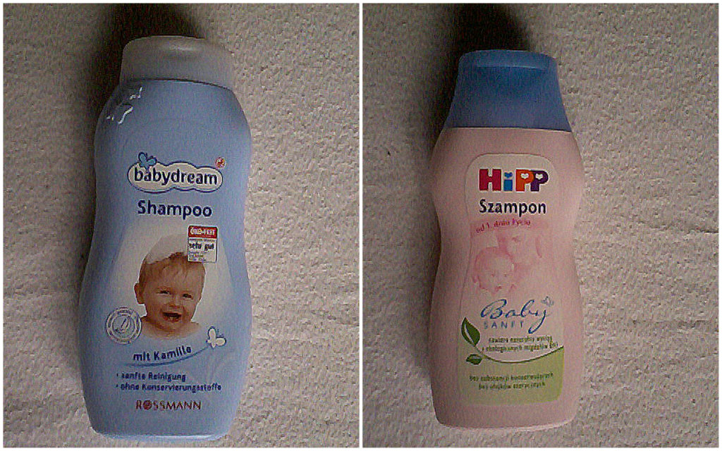 HIPP vs Babydream