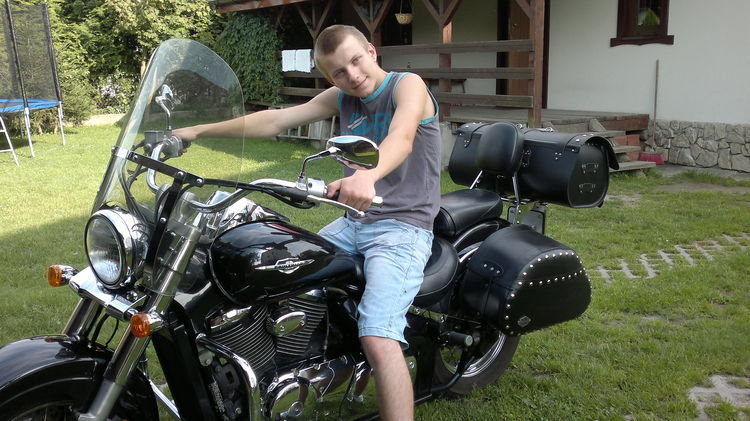 to si nazywa frajda;P