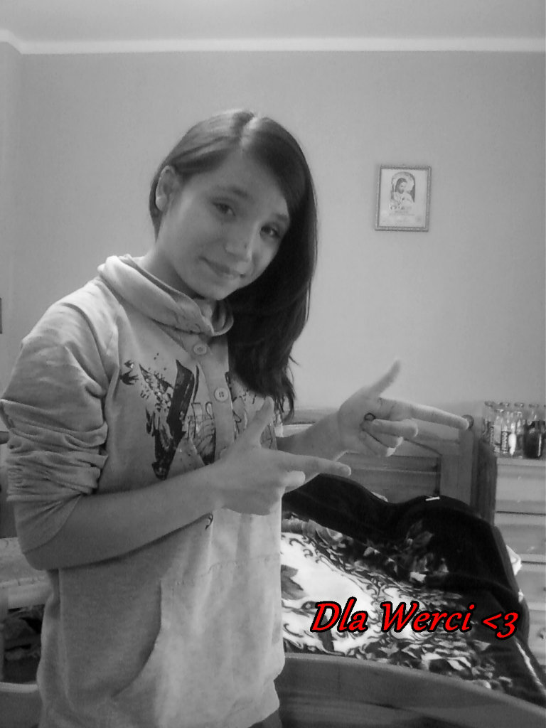 Dla Werci ,