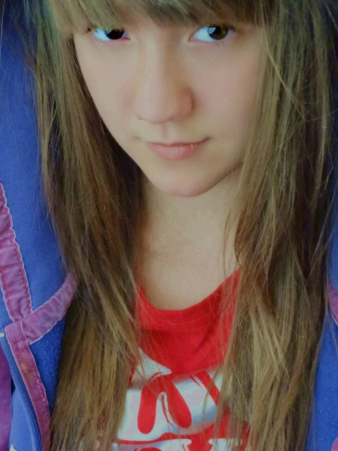 Wiktoria 13 lat ;)