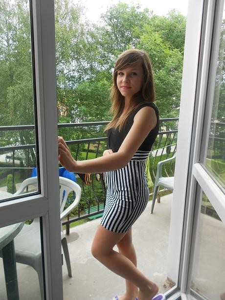 Rewal;* Z Izk byo wietnie;)