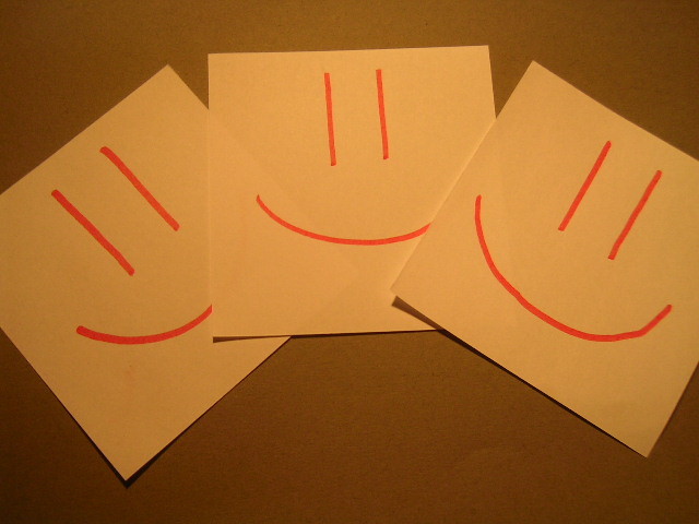 smile