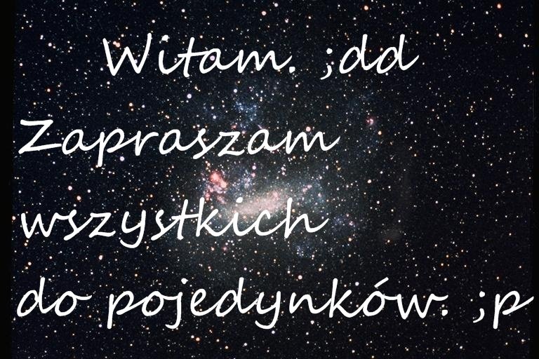 Witam. ! 
