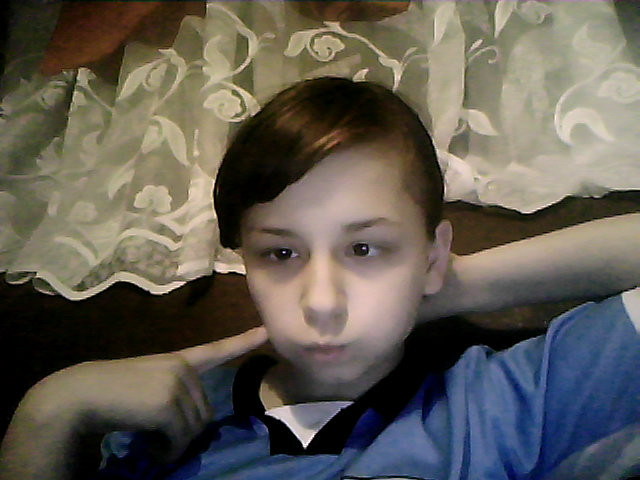 Dla Domi, bo chciaa Kinu chlopc