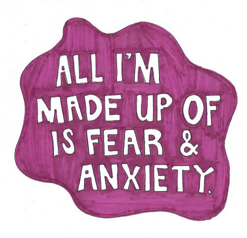 Tired.