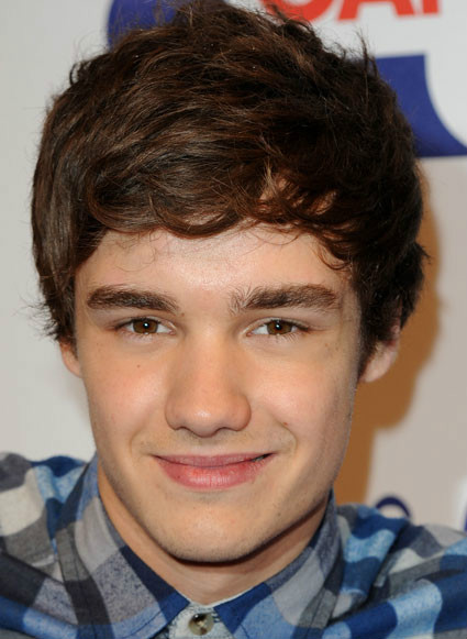 Liam...