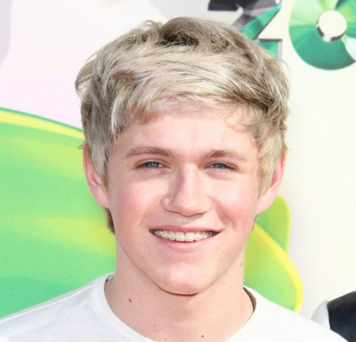 Niall...