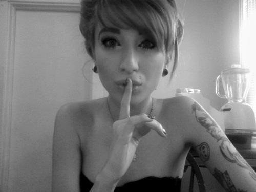 Shhh...