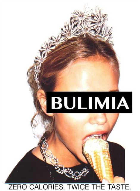 Bulimia?