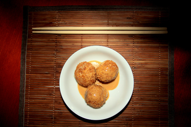 Goma-Dango