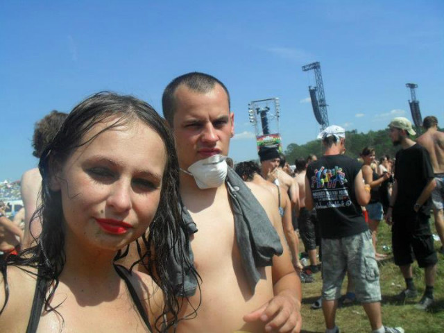 Woodstock 2012 :P