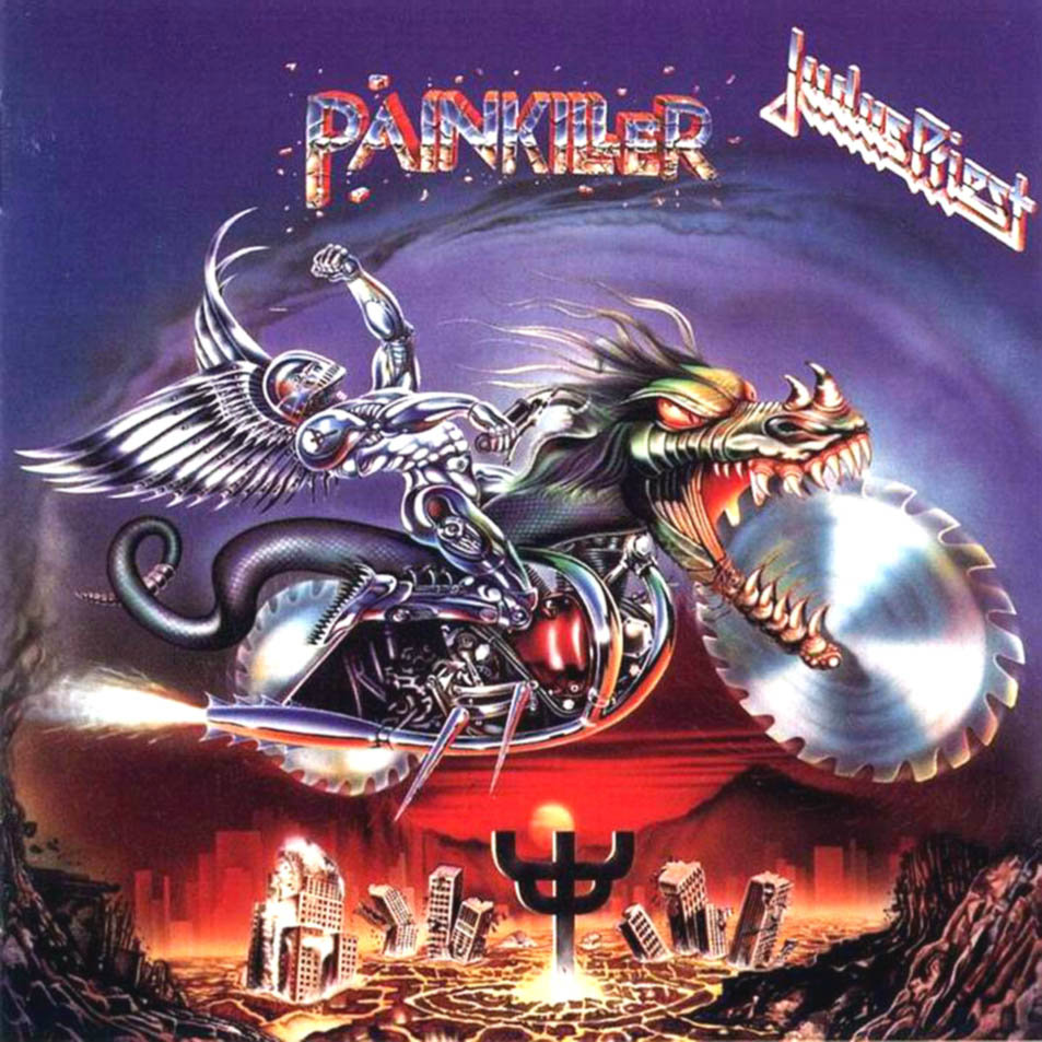 Judas Priest na 100%