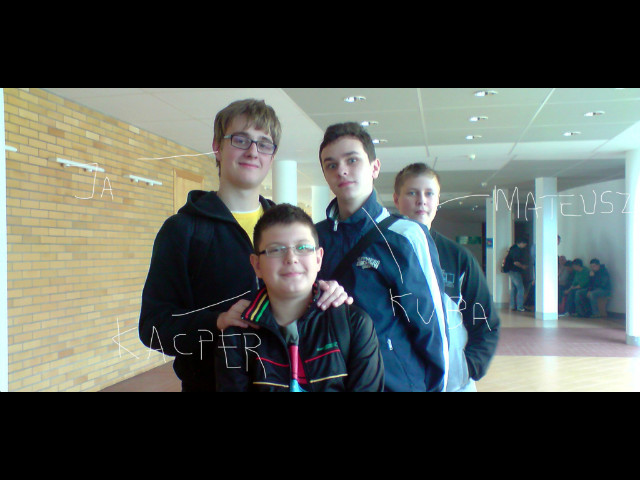 beka w kwietniu